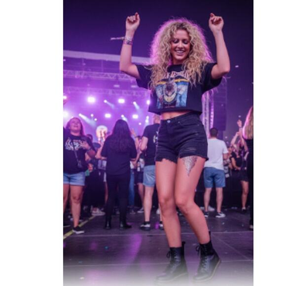 Rock & Republic Pants - Rock & Republic Bumbershoot Black Mid-Rise Short Cutoffs Women’s 12 EUC